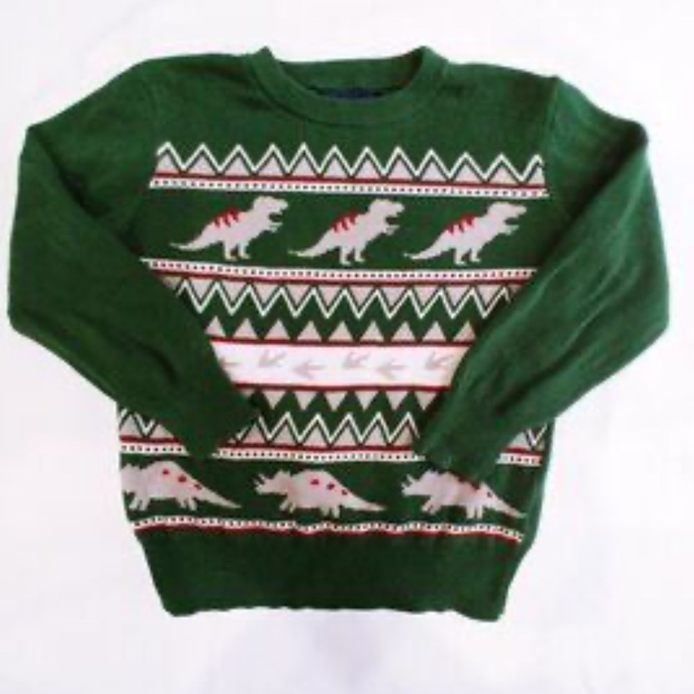Andy &Evan Knitted sweater boys size 2T